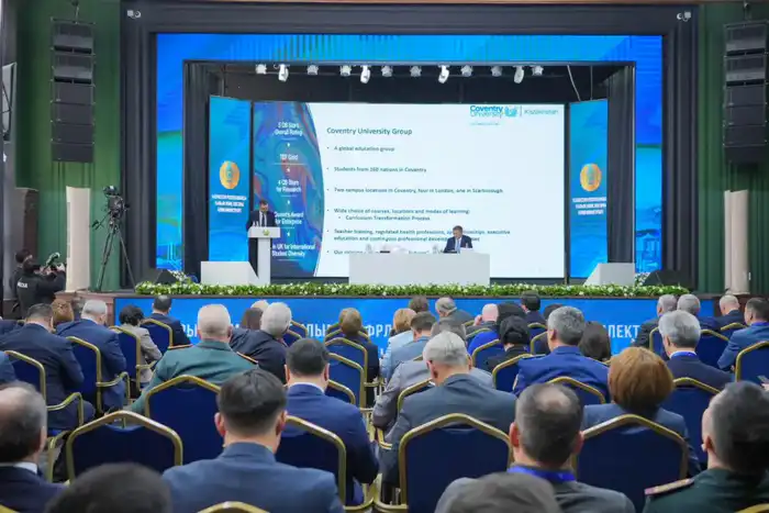 Аида Балаева приняла участие на расширенном заседании коллегии МНВО (8)