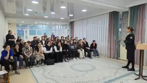 «Закон и порядок»: встречу по повышению финансовой грамотности родителей провели в столичном детсаду (2)