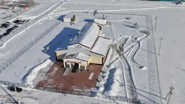 Аким области встретился с жителями села Жантикей (10)