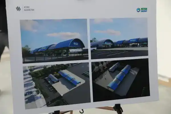 В начале марта в Актобе прибудут еще 11 электробусов (9)