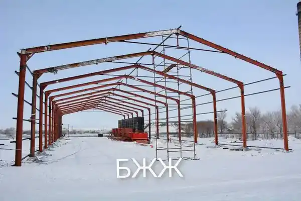 Новую модульную котельную строят в посёлке Кушокы Бухар-Жырауского района (4)