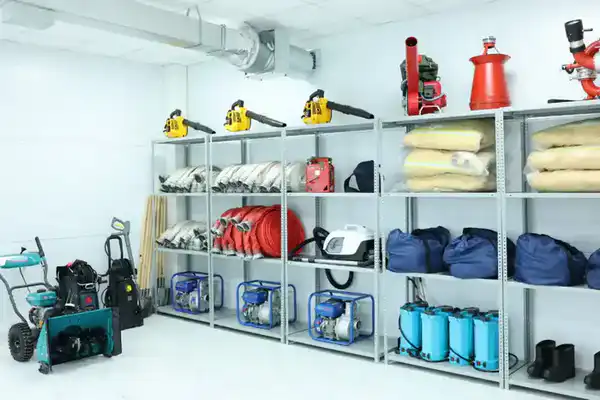 Глава МЧС открыл новую пожарную часть в Мартуке (10)