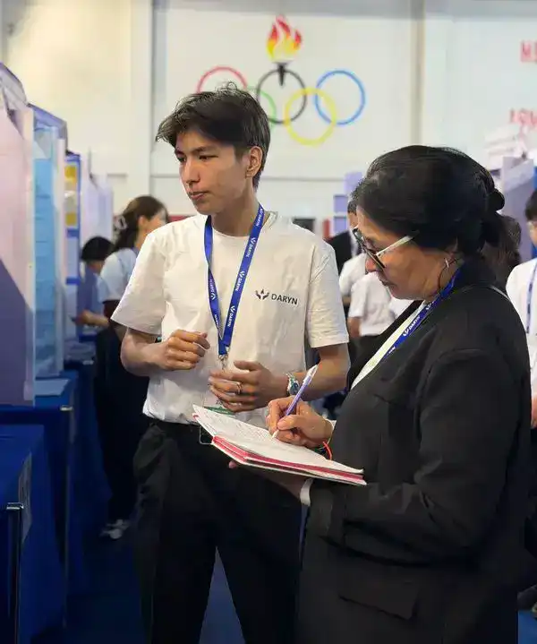 Самые интересные проекты общественно-гуманитарного направления выбрали в Караганде (2)