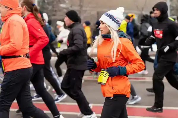 Winter Run: 15 февраля в Алматы частично перекроют некоторые участки улиц (4)