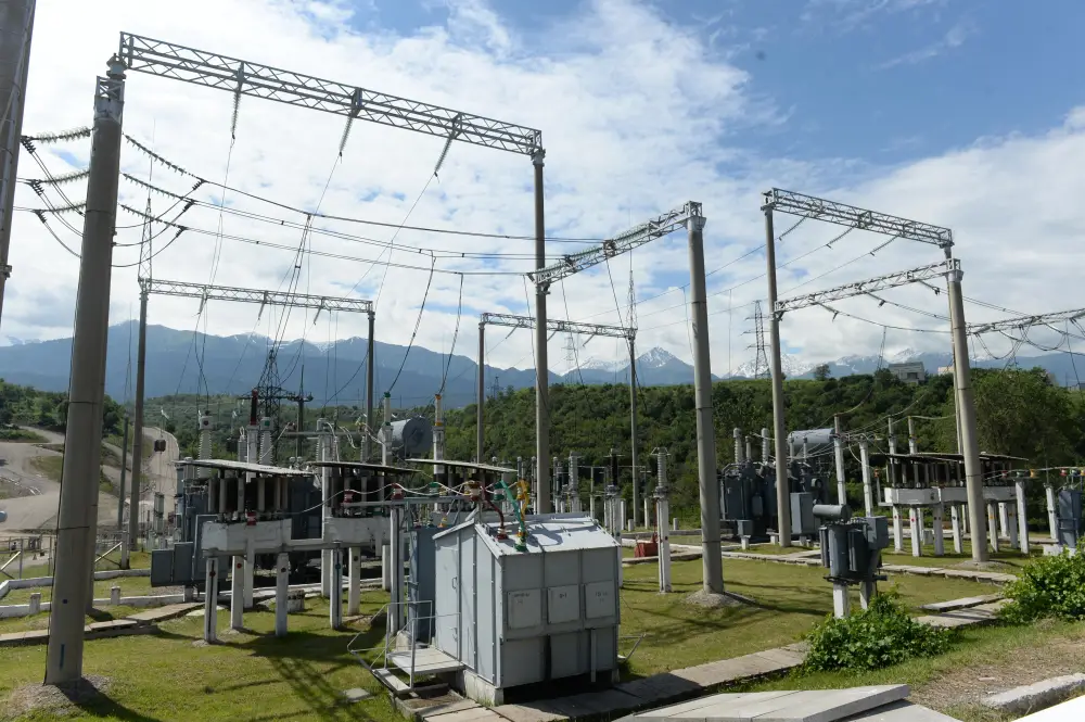 Дархан Сатыбалды поручил ускорить модернизацию энергосетей Алматы (7)