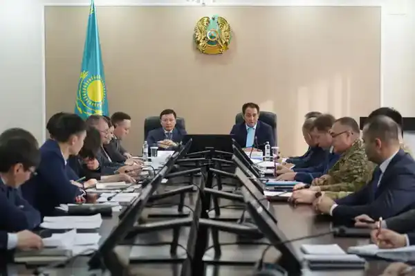 Строительство Есильского контррегулятора начнется в этом году (5)