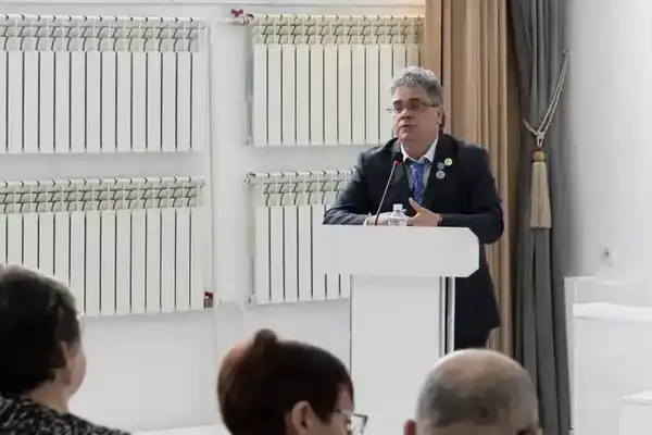 В Ualikhanov University состоялся V Международный педагогический форум: инклюзивное развитие в эпоху искусственного интеллекта (4)