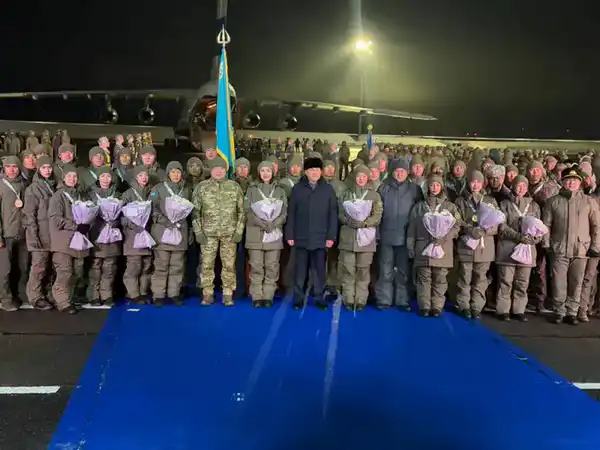 UAE SWAT Challenge – двойная победа Казахстана (2)