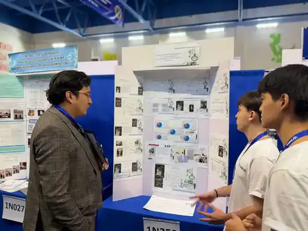 Самые интересные проекты общественно-гуманитарного направления выбрали в Караганде (6)