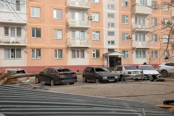 Е. Карашукеев проинспектировал ход ликвидации последствий ЧС в Сарысуском районе (4)