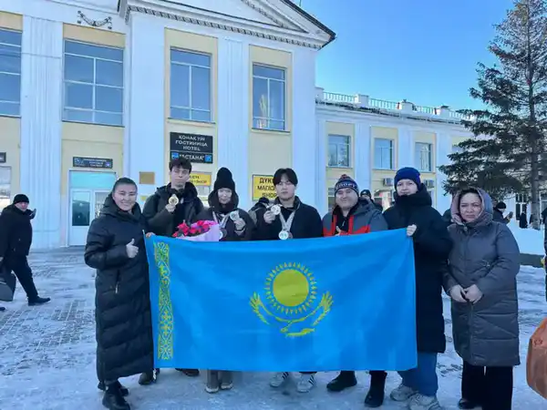 Столичные стрелки вернулись с чемпионата Азии с 7 медалями (4)
