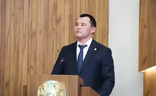 В акимате области рассмотрены вопросы санитарной безопасности, продовольственной стабильности и развития спортивной инфраструктуры (2)