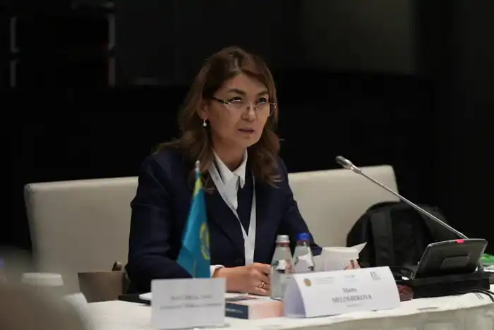 Казахстан формирует региональную повестку: в Астане обсудили запуск Региональной платформы «Зелёная школа» в преддверии РЭС-2026 (2)