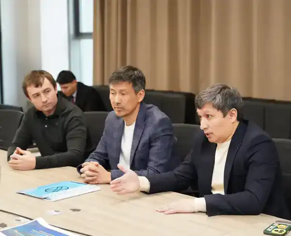 ТУРКЕСТАН: РАССМОТРЕНЫ ВОПРОСЫ ВНЕДРЕНИЯ СОВРЕМЕННЫХ ЦИФРОВЫХ РЕШЕНИЙ В ЭКОНОМИКУ РЕГИОНА (3)