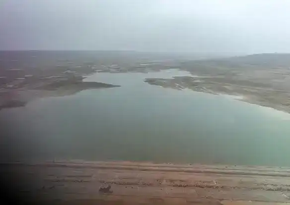 В ТУРКЕСТАНСКОЙ ОБЛАСТИ ВЕДЕТСЯ ПЛАНОВАЯ ПОДГОТОВКА К ПАВОДКОВОМУ ПЕРИОДУ (2)