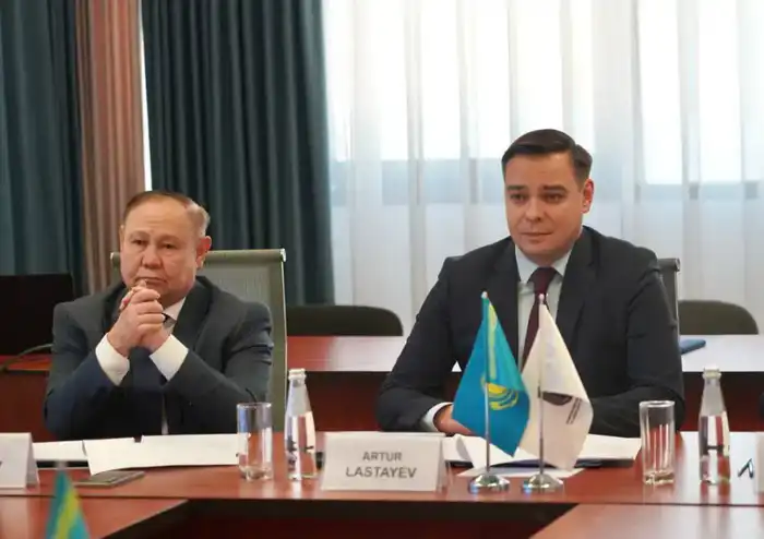 Омбудсмен обсудил с ПРООН направления сотрудничества на 2026 год (3)