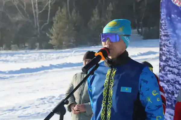 Лучших лыжников-марафонцев определили в Каркаралинске (5)