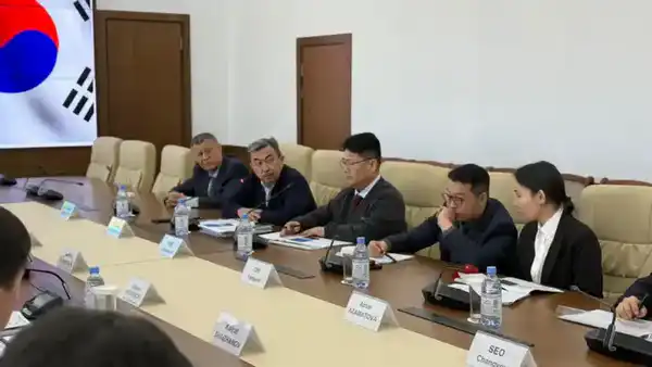 Инвестиционный импульс для Улытау: переговоры с компанией «Microbus (3)