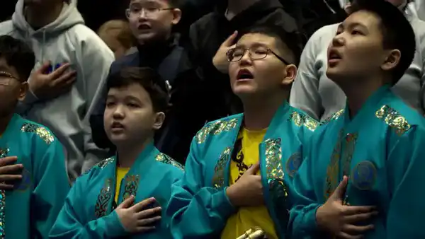 «Astana tech cup»: в столице прошли масштабные технологические соревнования (8)