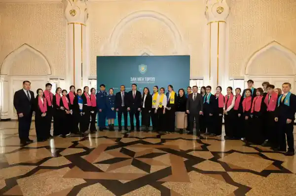 «Закон и порядок»: профилактический спектакль о вреде наркотиков представили столичной молодежи (3)