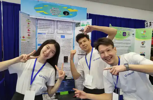 Казахстанские школьники представят около 1000 проектов на республиканском конкурсе научных работ (5)