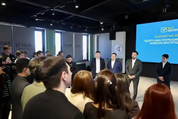 От стартапов до культуры: креативная молодежь Актобе поддержала Новую Конституцию (8)