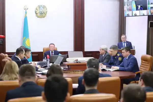 Конституционная реформа — конкретный шаг, определяющий будущий вектор развития Казахстана (3)