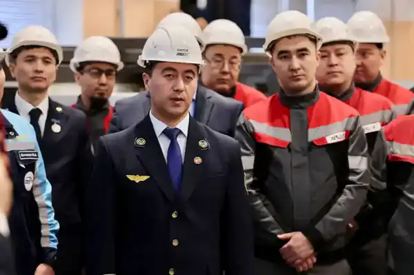 Железнодорожники Актюбинской области обсудили проект новой Конституции (4)