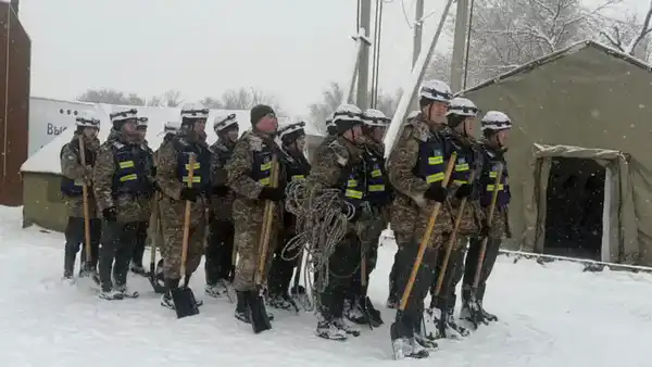 В регионах проводится РКШУ «Көктем-2026» (9)