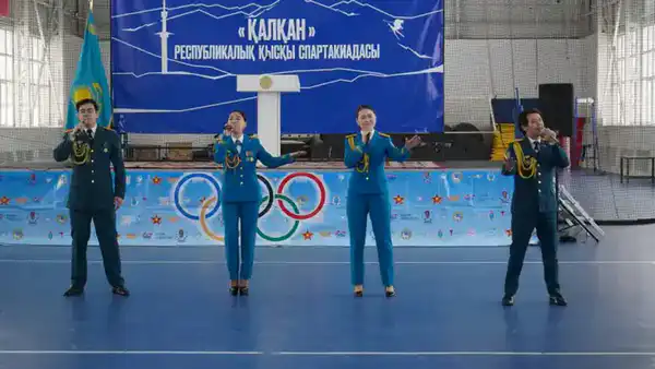 В Алматы стартовала Зимняя спартакиада «Қалқан» (2)