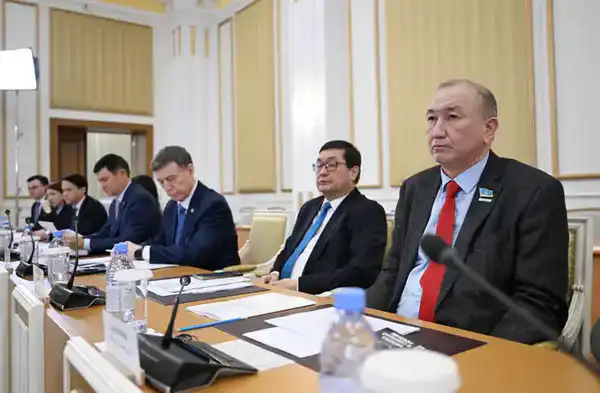 Состоялось очередное заседание Комиссии по конституционной реформе (4)