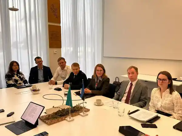 Казахстан и Эстония расширяют сотрудничество в агропромышленной сфере (2)