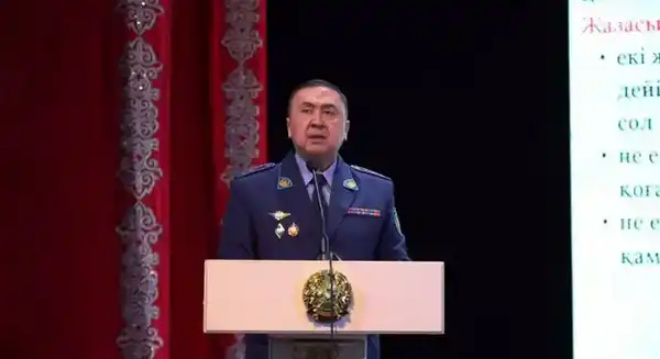 Форум "Закон и порядок: Безопасное детство" с участием более 30 тысяч подростков состоялся в Атырау (2)