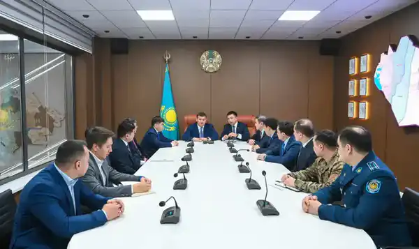 Глава региона ознакомился с работой Центров оперативного управления (2)