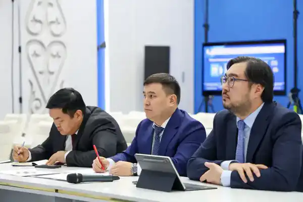 Казахстан переходит к детальной геологии масштаба 1:50 000 (4)