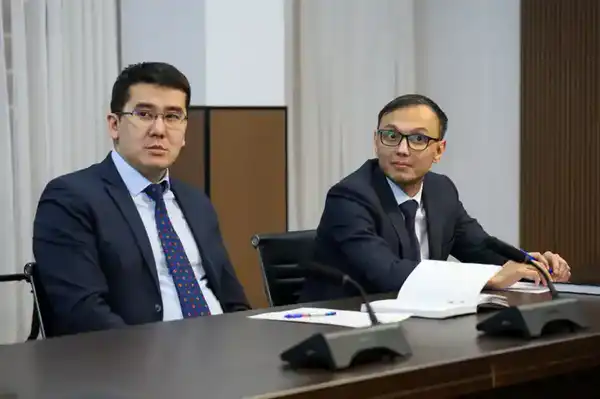 В Казахстане обсудили цифровое сотрудничество в сфере недропользования и атомной отрасли (6)