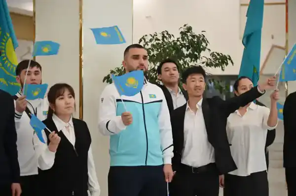 В ШЫМКЕНТ ПРОШЛА МАСШТАБНАЯ АКЦИЯ «ВМЕСТЕ ЗА ОБНОВЛЕНИЕ СТРАНЫ!» (2)