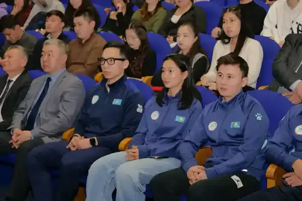 В Астане состоялась презентация фильма, рассказывающего о вреде наркотиков (7)