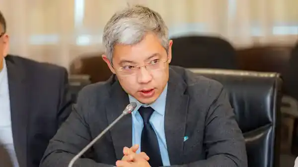 Вопросы налогообложения финансового сектора рассмотрели на заседании Проектного офиса по внедрению Налогового кодекса (5)