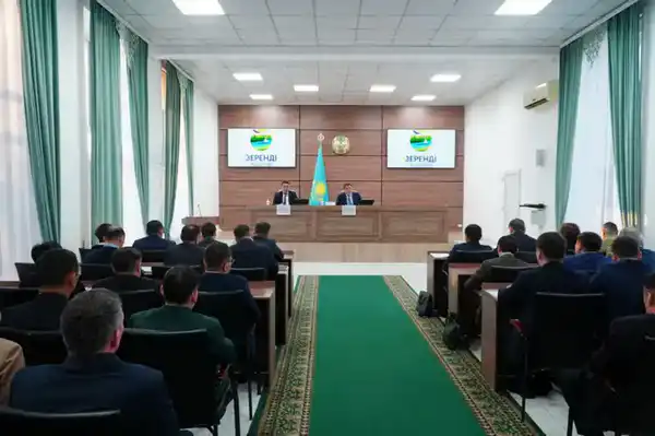 Задачи на 2026 год обсудили в Зерендинском районе (4)