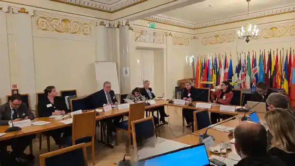 Проект Конституции РК презентован в офисе БДИПЧ ОБСЕ (5)