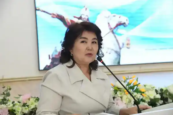 «Абылай хан – великий символ единства страны»: в Астане прошел историко-познавательный форум (3)