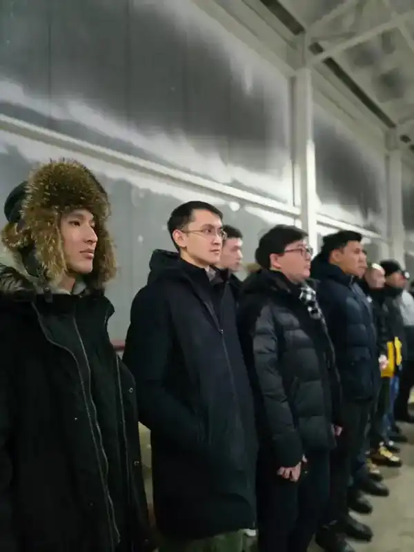 «Закон и порядок»: о безопасности на производстве рассказали коллективу столичного предприятия (2)