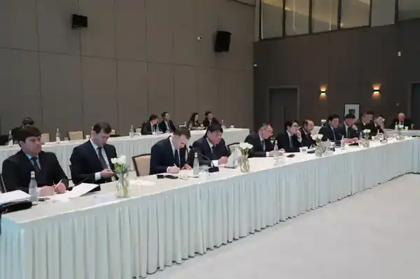 Казахстан, Кыргызстан и Узбекистан укрепляют координацию в сфере водно-энергетического сотрудничества (5)