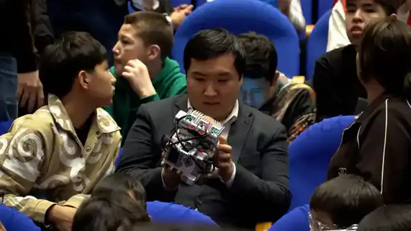 «Astana tech cup»: в столице прошли масштабные технологические соревнования (10)