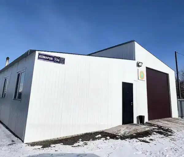 Добровольный пожарный пост Красной Поляны: год на службе безопасности (3)