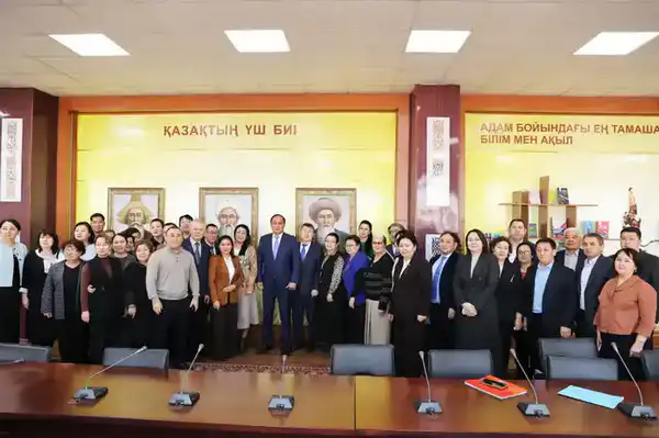 Центральной идеей новой Конституции определены образование и наука, культура и инновации (9)