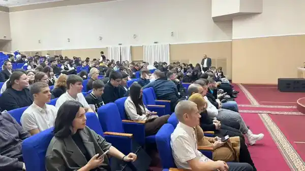 Форум сельской молодежи прошел в Булаево СКО (2)