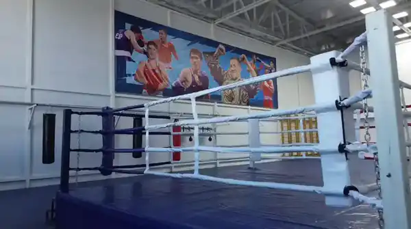 В ближайшие дни в Шалкаре откроется новый спортивный комплекс на 300 мест (3)