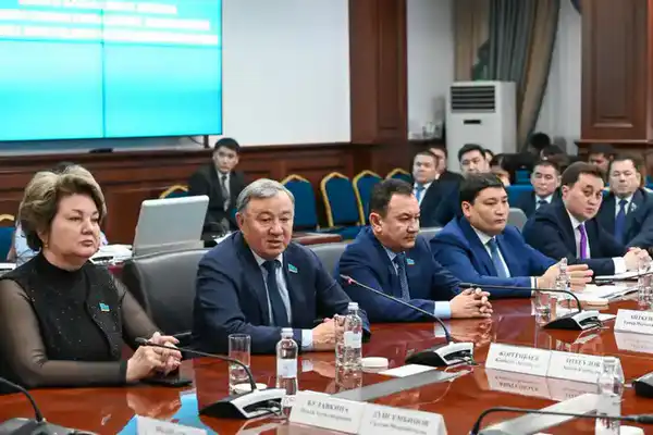 Обсуждены вопросы охраны окружающей среды, улучшения экологии (7)